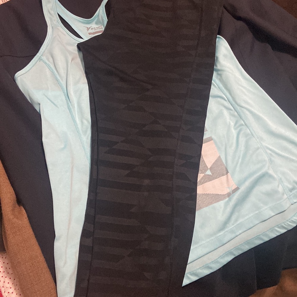 Old Navy running set - Picture 4 of 6